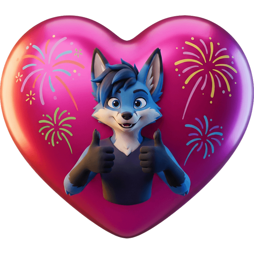 Little Foxy TikTok LIVE gift