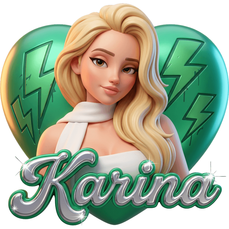 karina vip TikTok LIVE gift