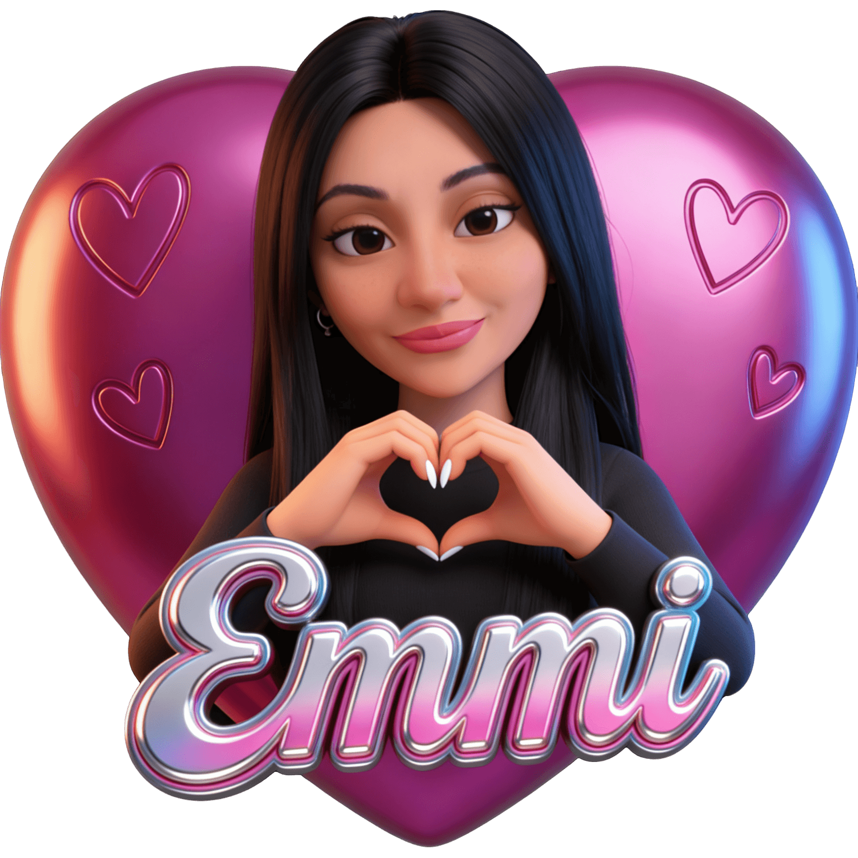 Emmi TikTok LIVE gift