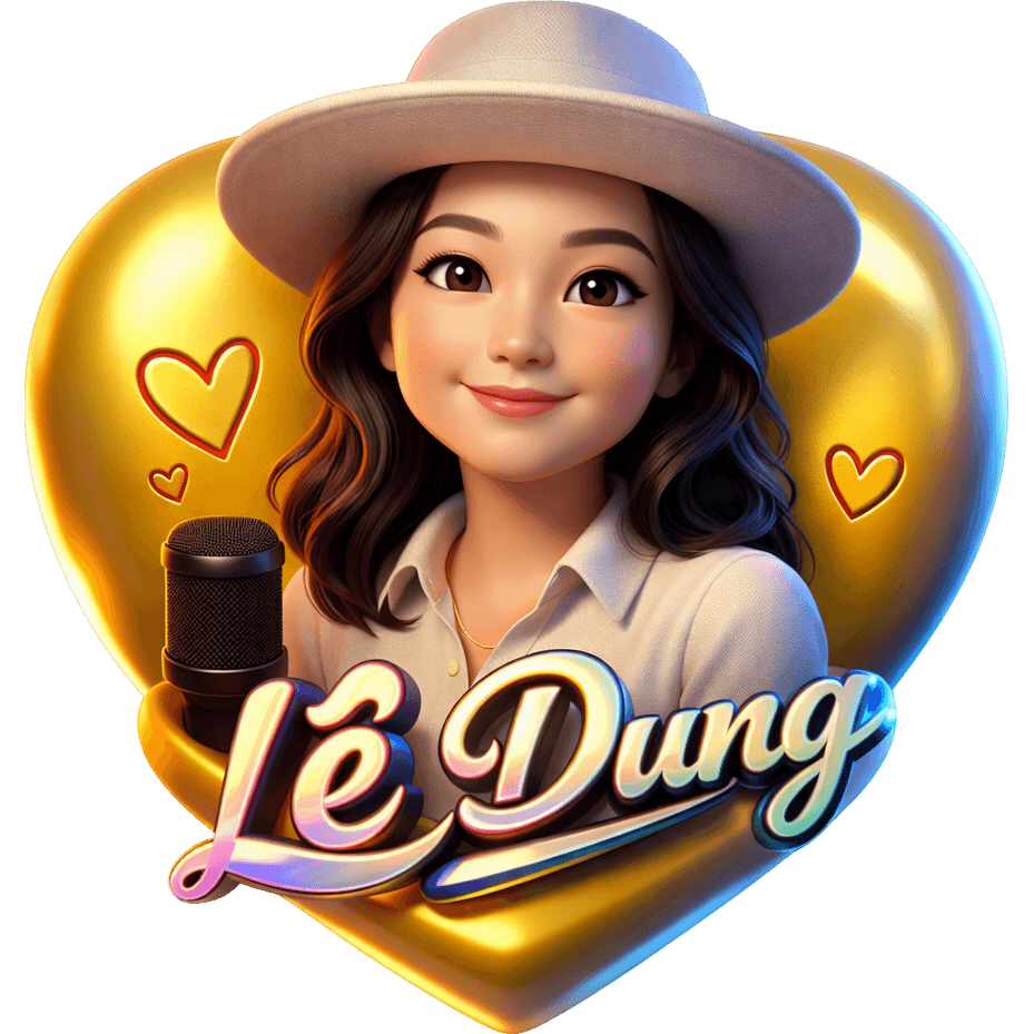 Mũ Rộng Vành TikTok LIVE gift