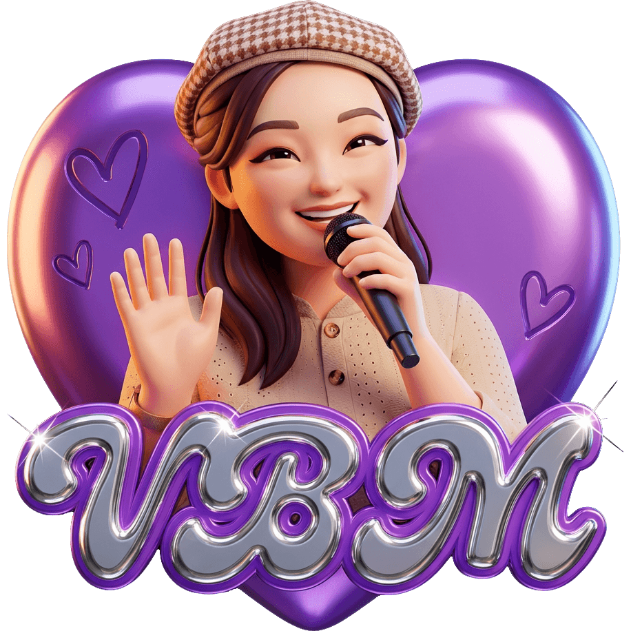 VBM知音 TikTok LIVE gift