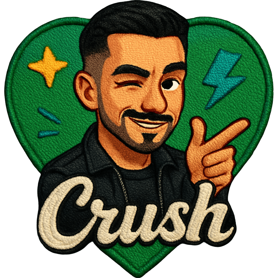Crushzinho TikTok LIVE gift