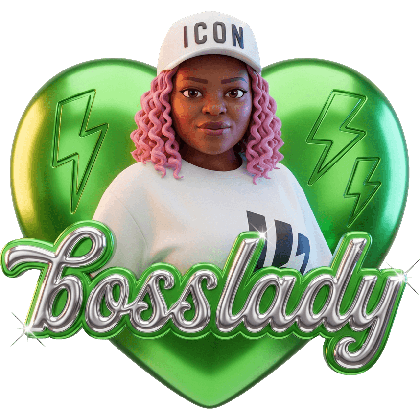 Bosslady Icon TikTok LIVE gift