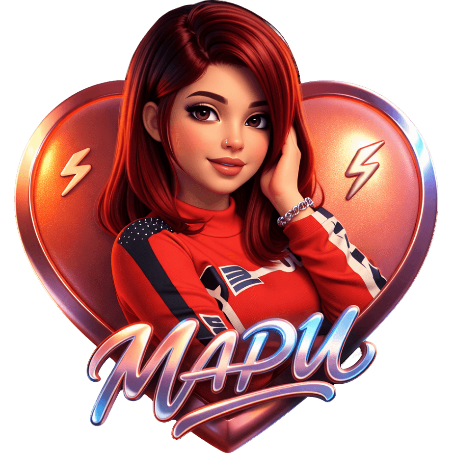 MAPU RED TikTok LIVE gift