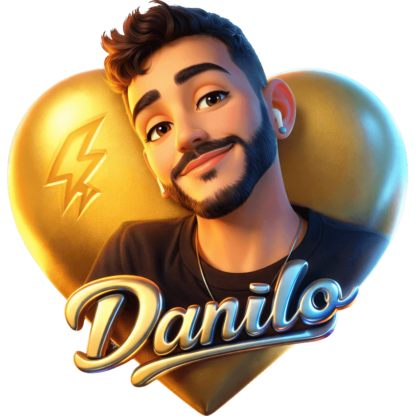Dnillo Gold TikTok LIVE gift