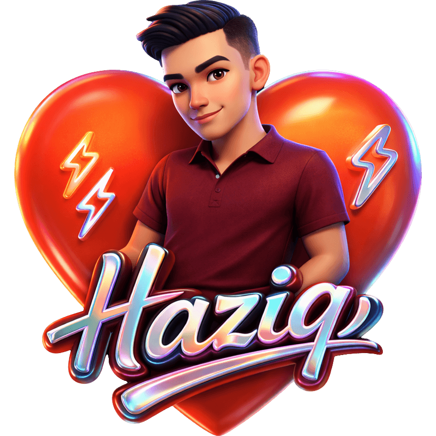 Haziq Juara TikTok LIVE gift
