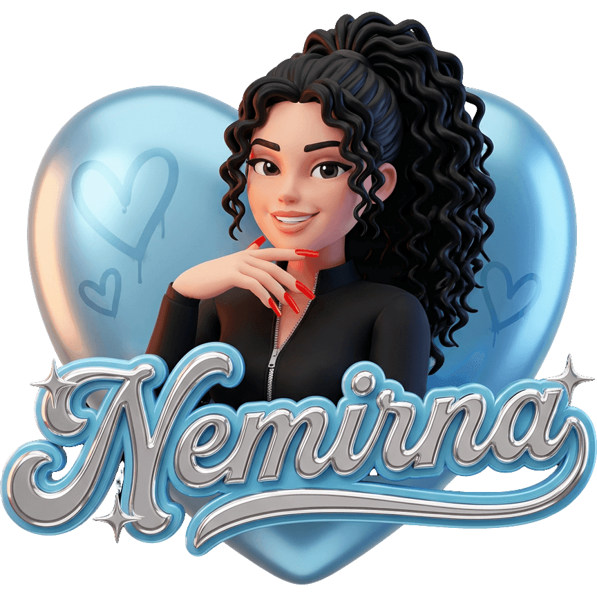 Nemirna Crnokosa TikTok LIVE gift