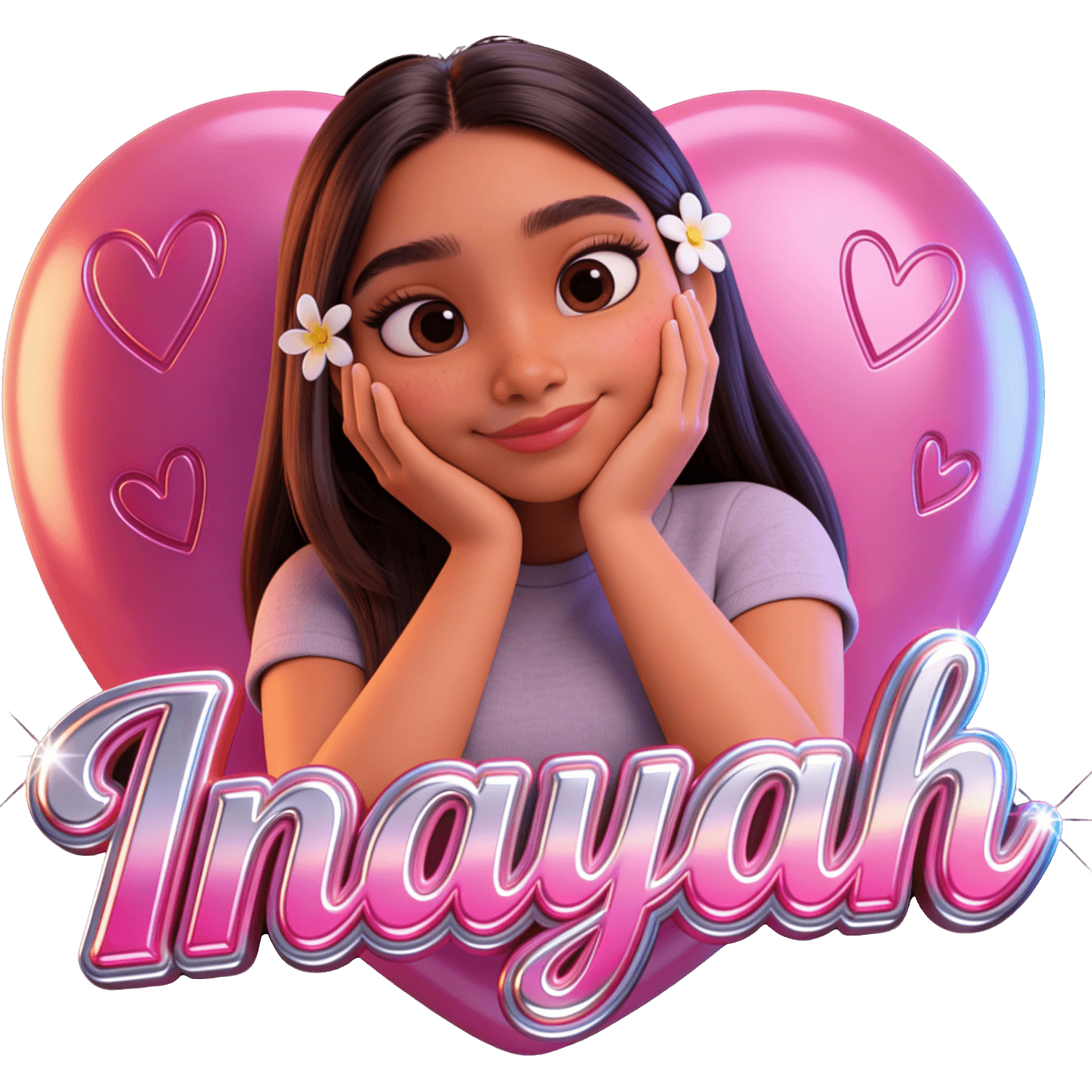 inayah TikTok LIVE gift