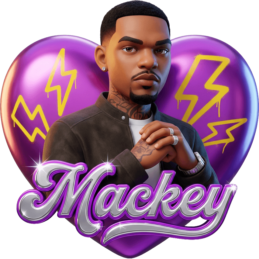 Club Mackey TikTok LIVE gift