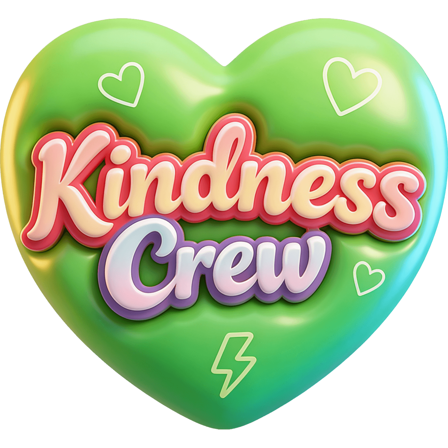Kindness Crew TikTok LIVE gift