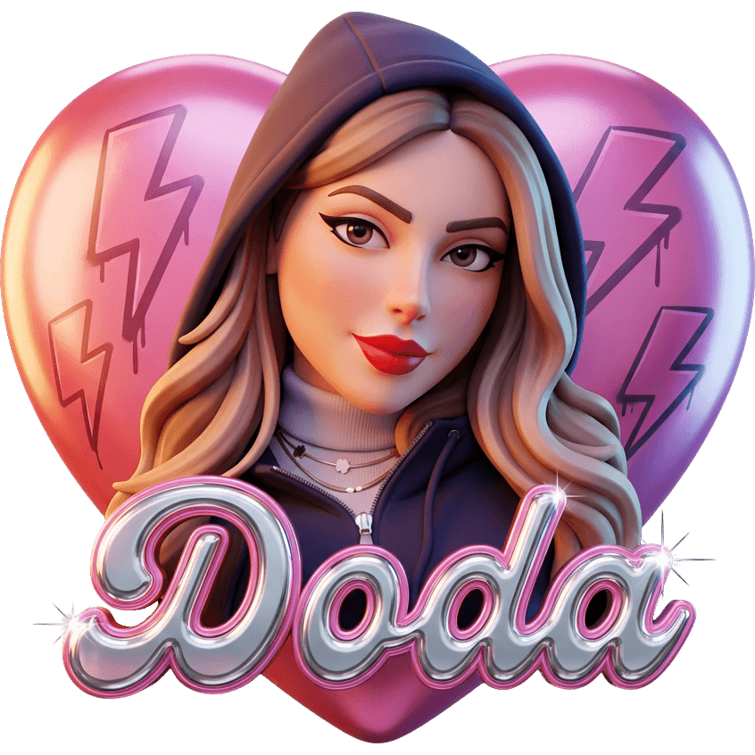 Queen doda TikTok LIVE gift
