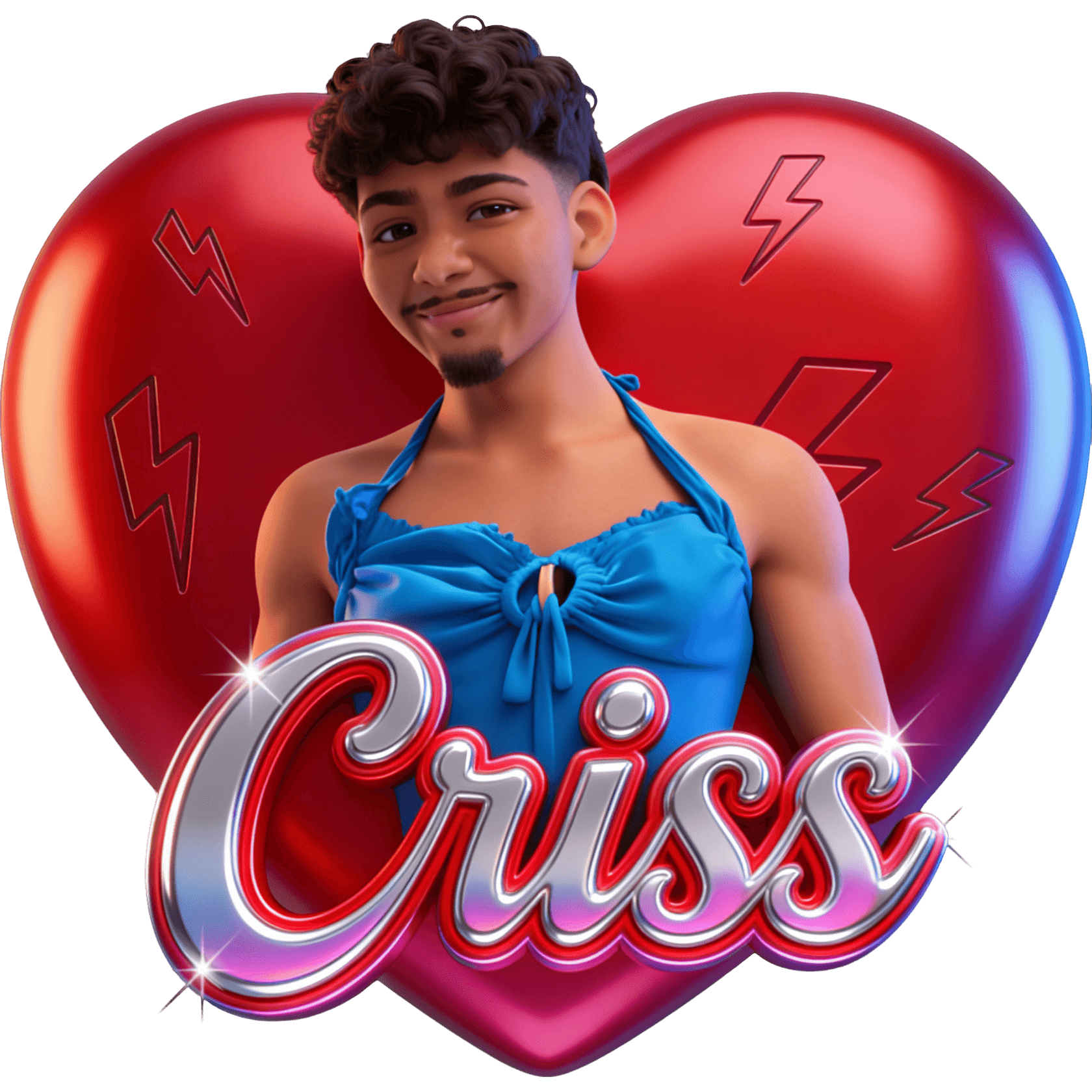 Criss Relámpago TikTok LIVE gift