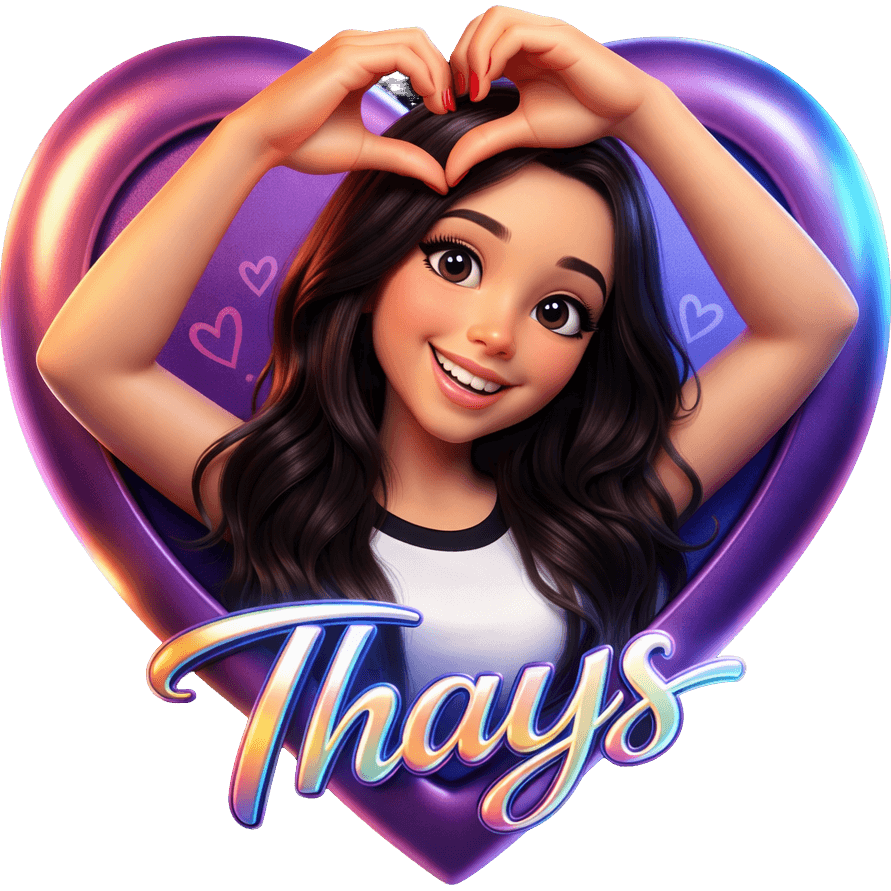 Coração Thays TikTok LIVE gift