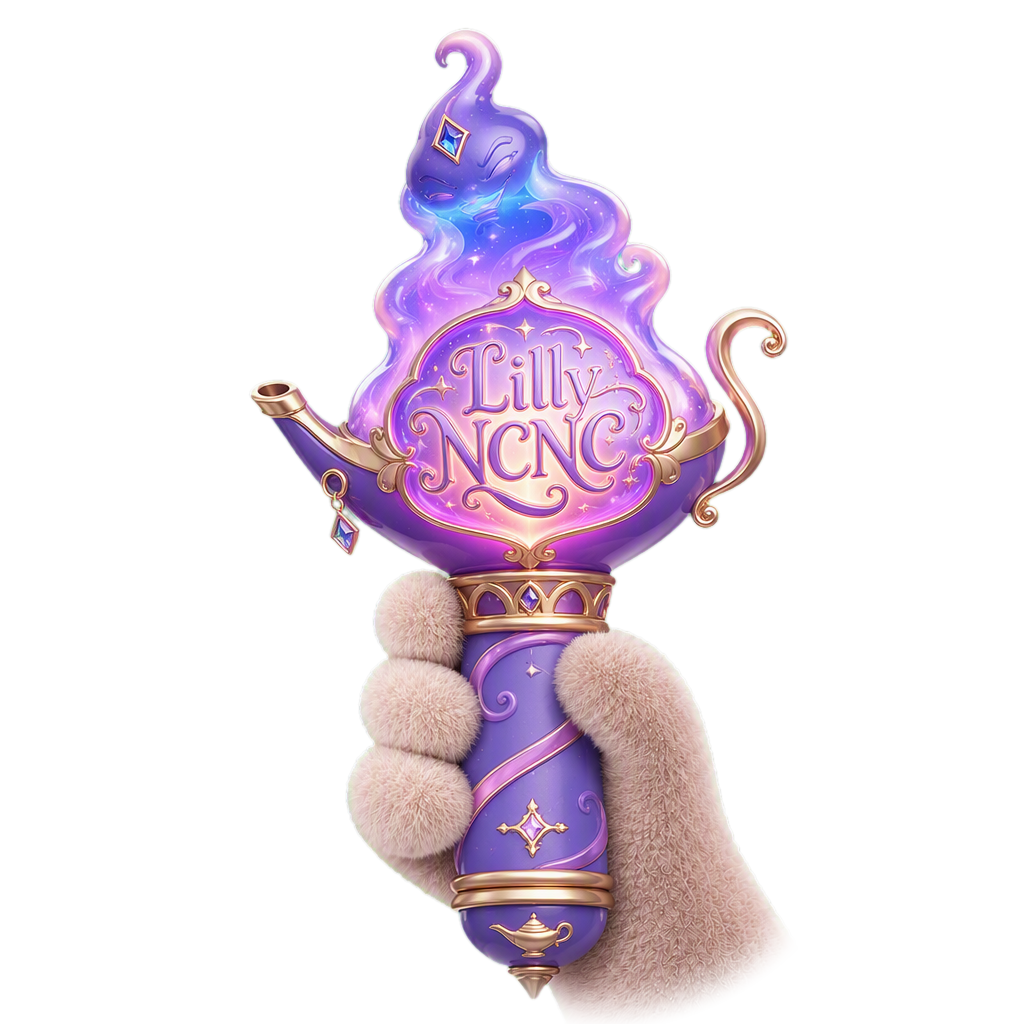 Lilly NCNC TikTok LIVE gift