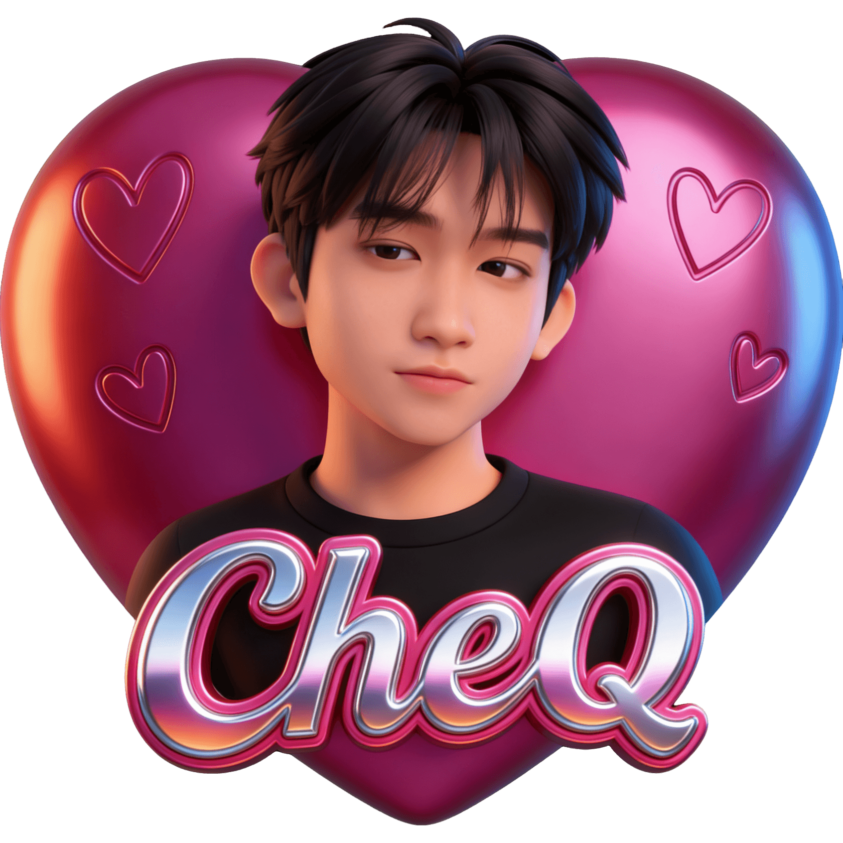 CheQ Supper Cute TikTok LIVE gift