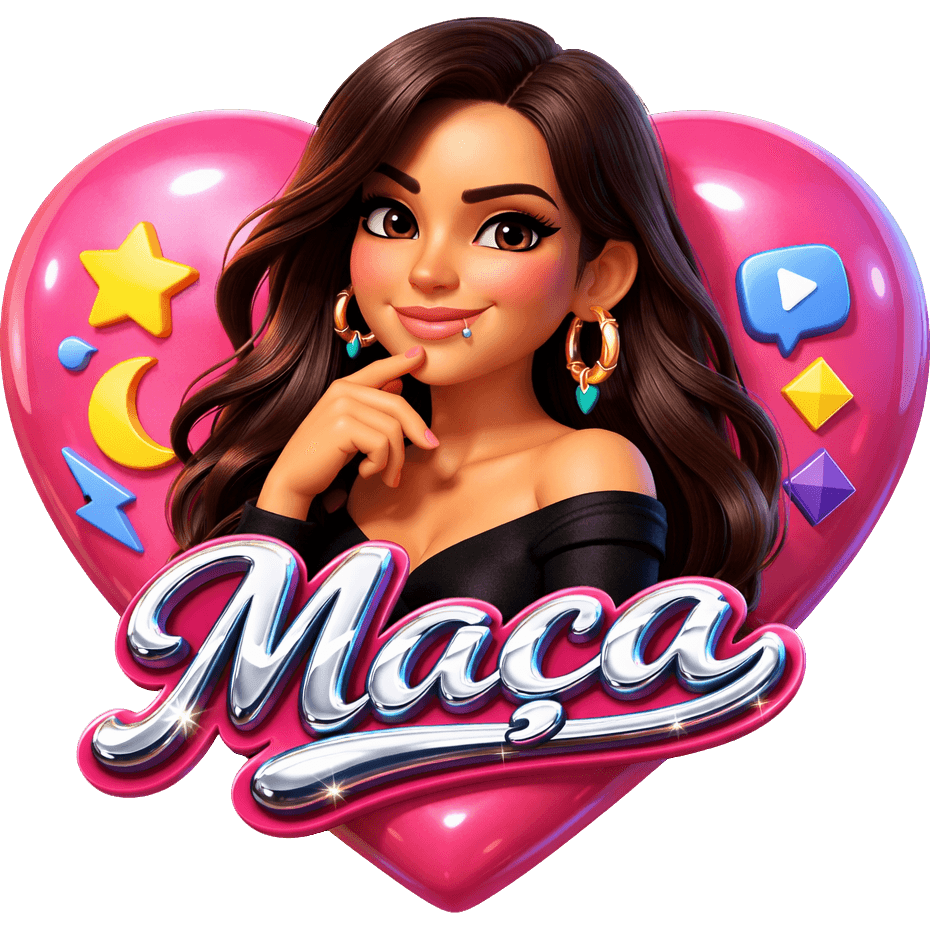 Maça TikTok LIVE gift