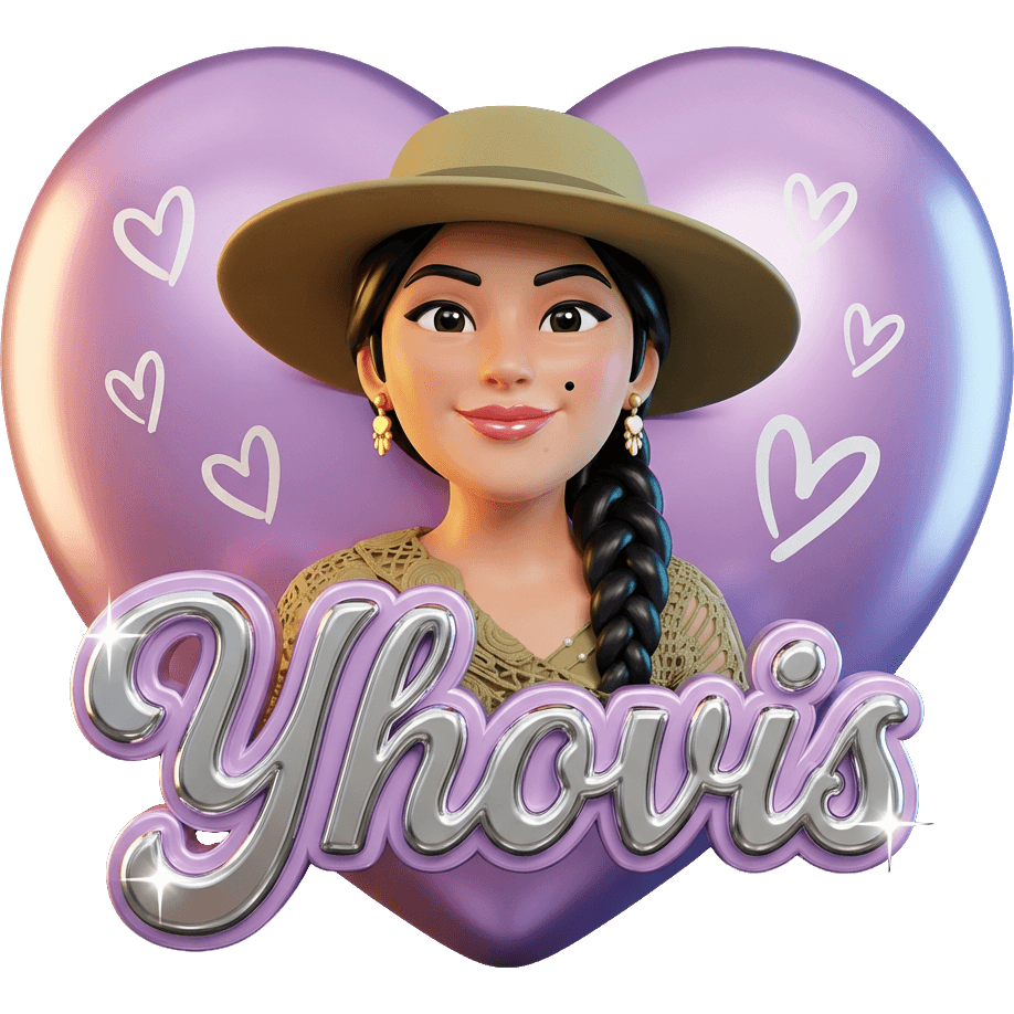 Yhovis Churita TikTok LIVE gift