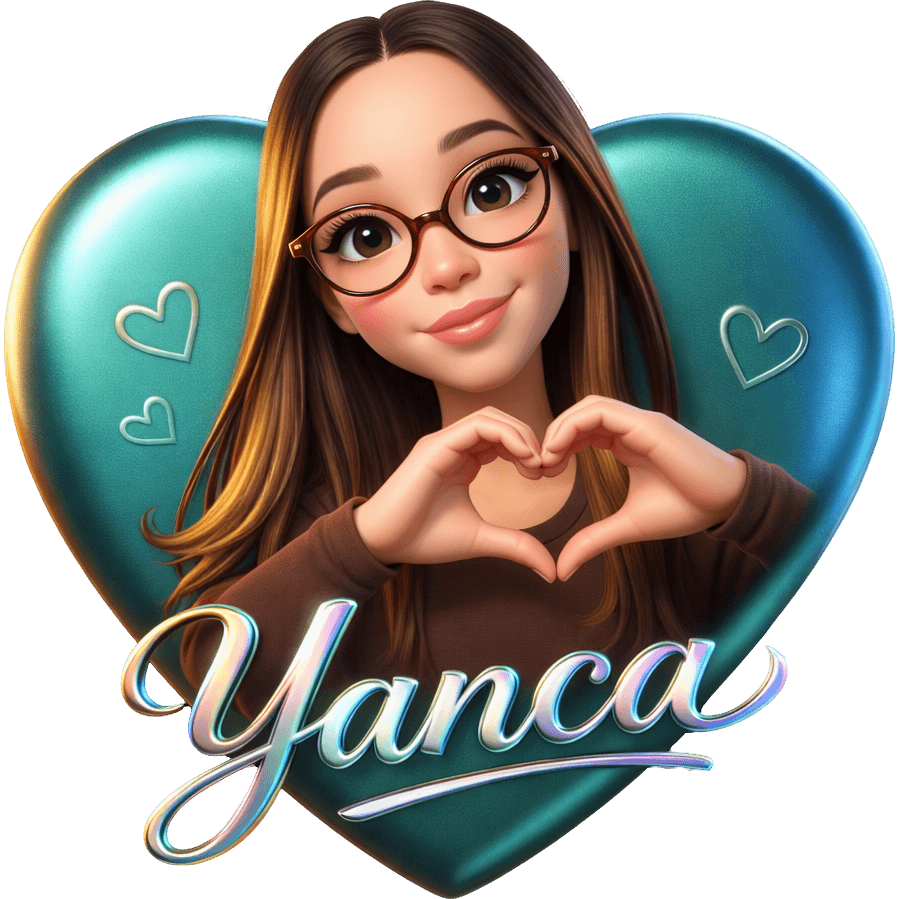 Coração Yanca TikTok LIVE gift