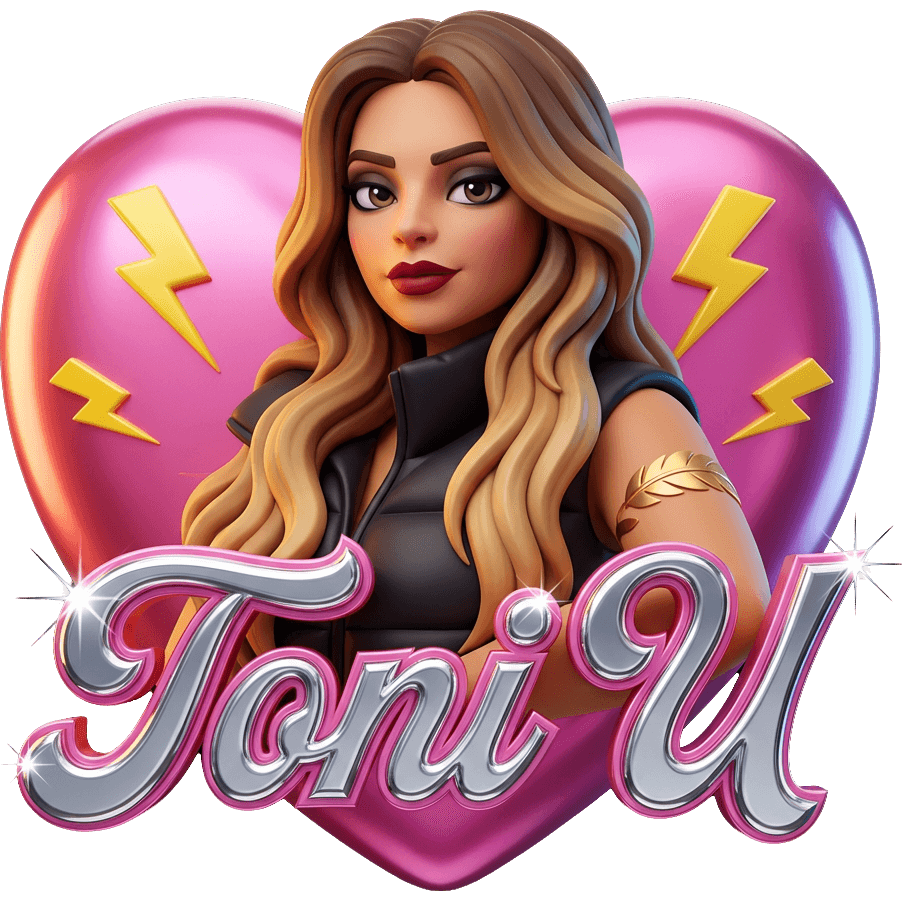 Toni U Dragones TikTok LIVE gift