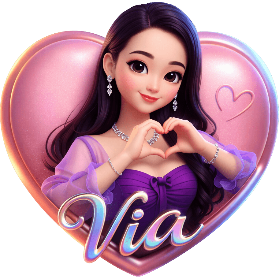 Via Merona TikTok LIVE gift