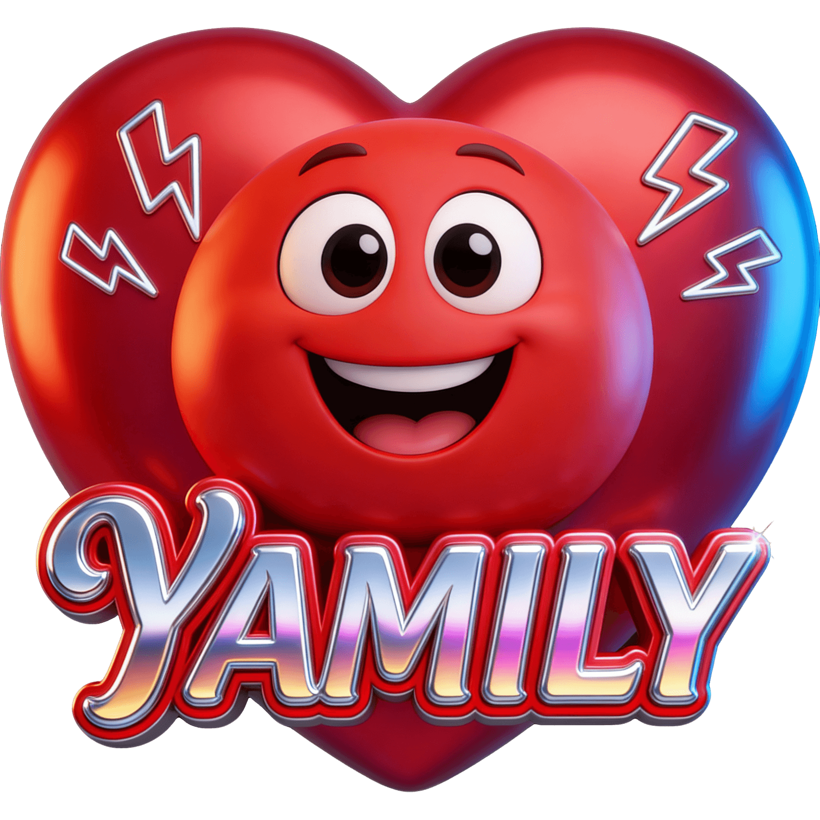 Yamily Fam TikTok LIVE gift