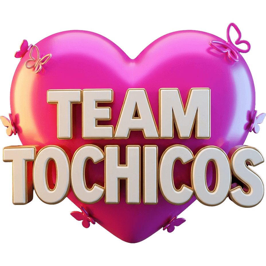 Team Tochicos TikTok LIVE gift