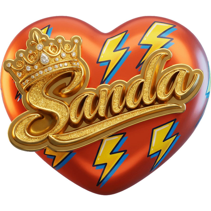 Kruna Sanda TikTok LIVE gift