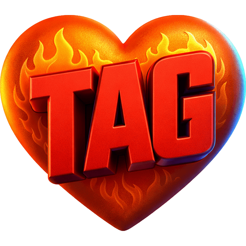 TAG On Fire TikTok LIVE gift