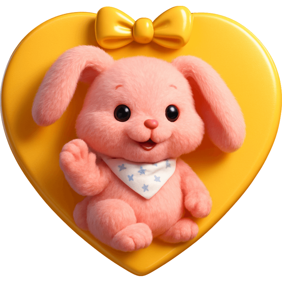 Thỏ Cà Rốt TikTok LIVE gift
