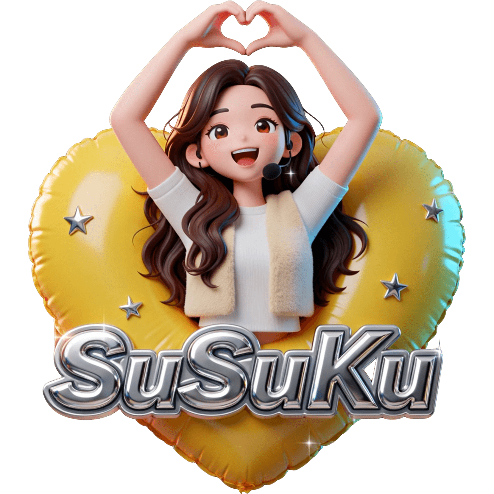 SuSuKu TikTok LIVE gift