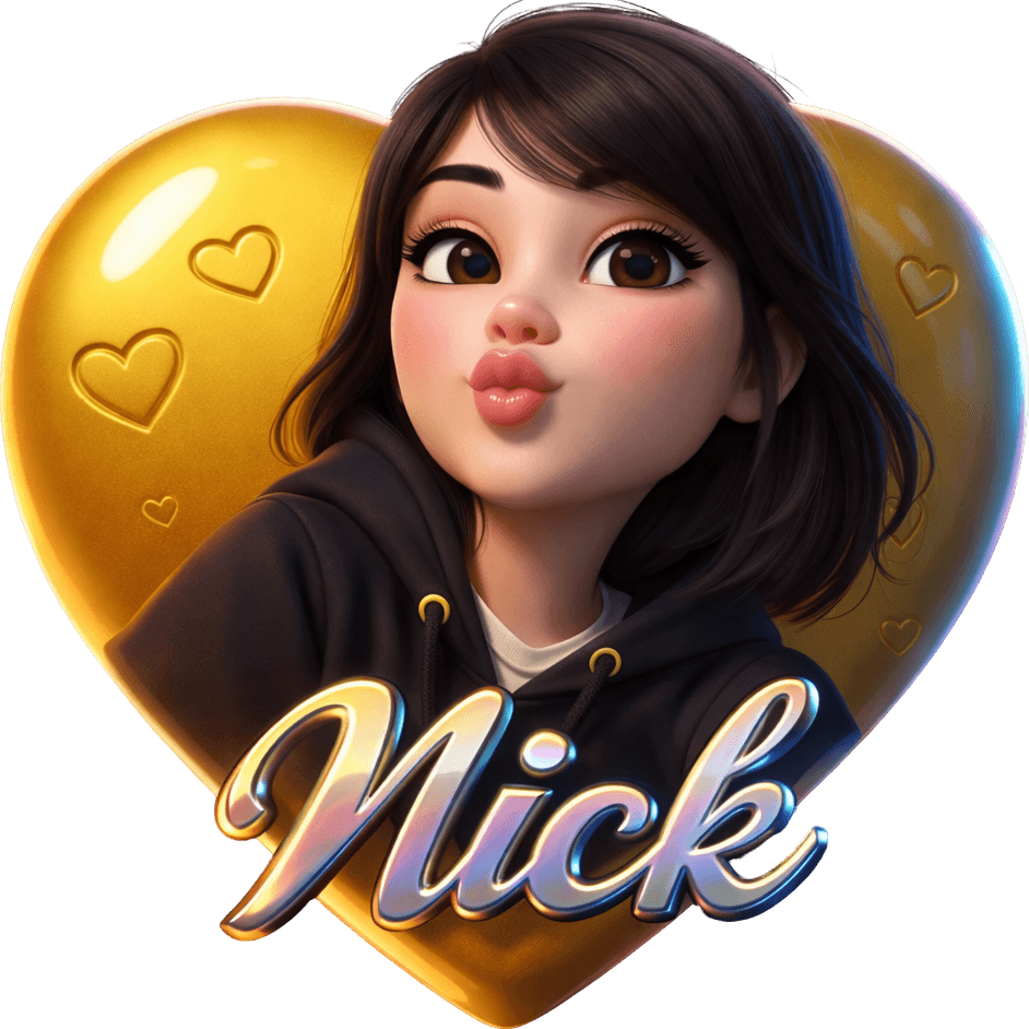 Besito de Nick TikTok LIVE gift