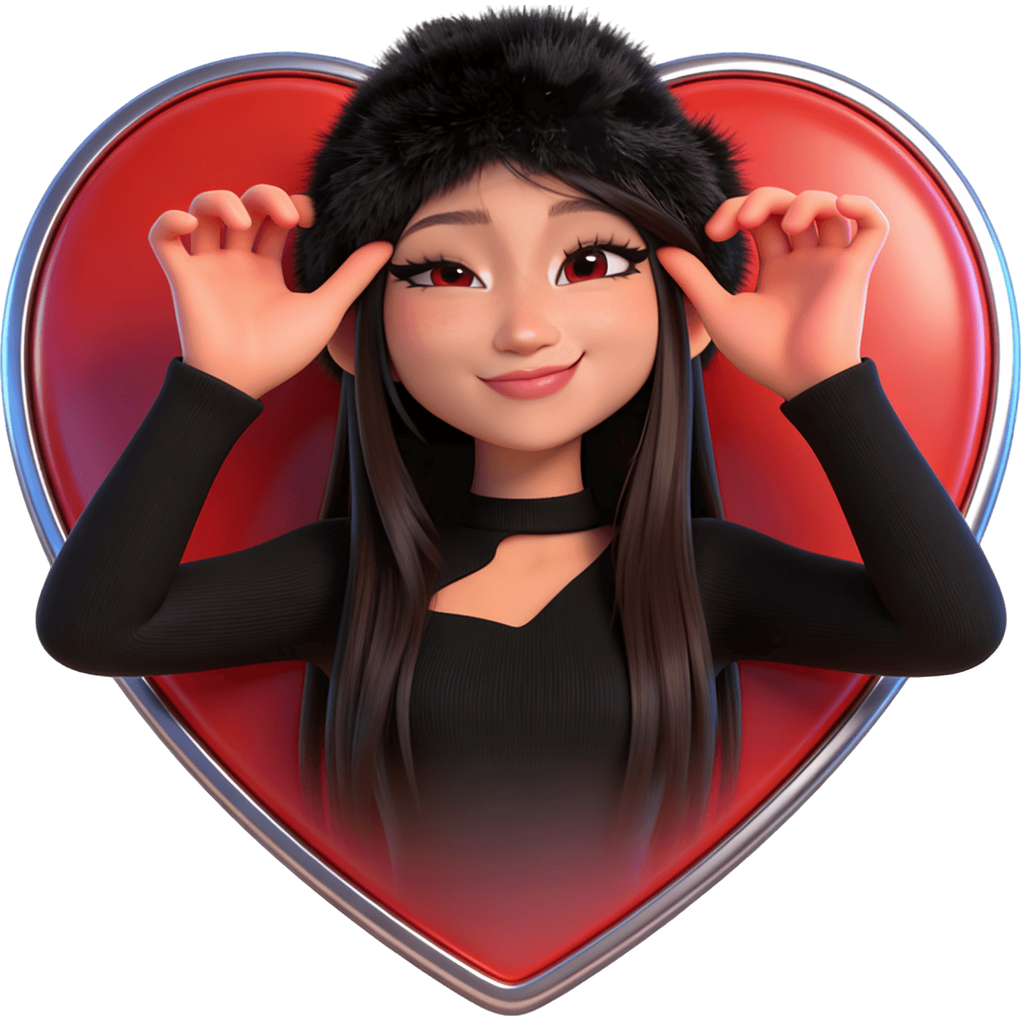Wista is a furry TikTok LIVE gift