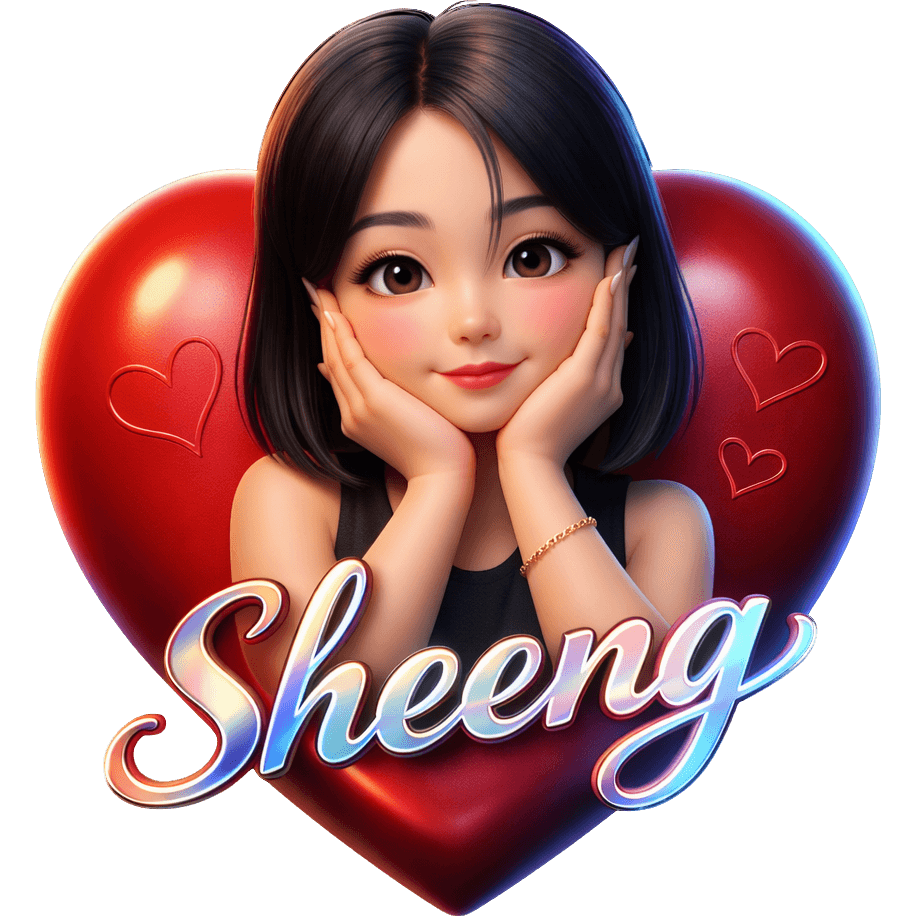 Sheeng Blush TikTok LIVE gift