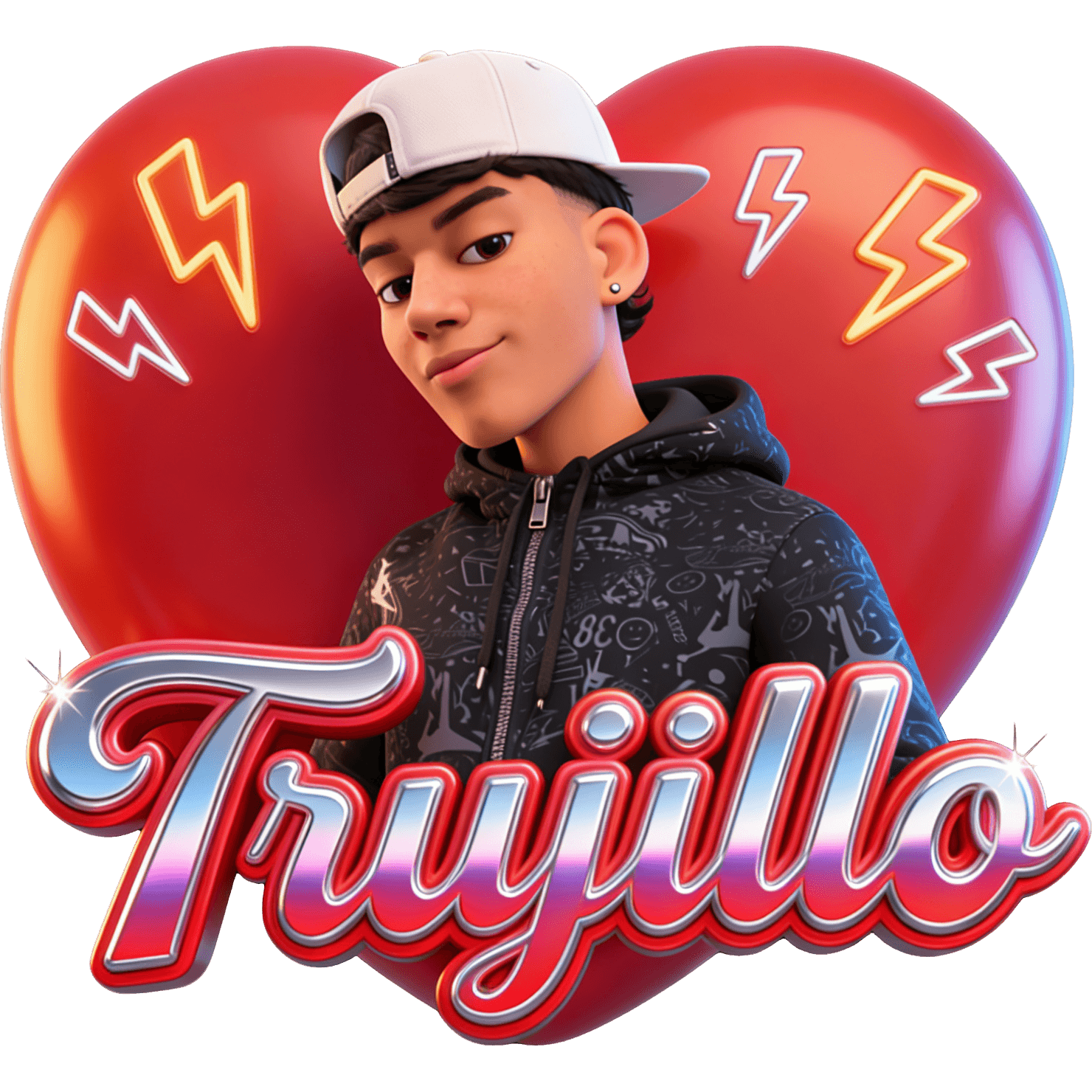 Trujillitos TikTok LIVE gift