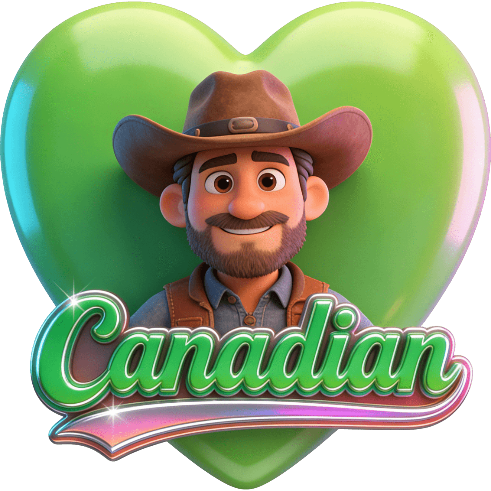 Cowboy TikTok LIVE gift
