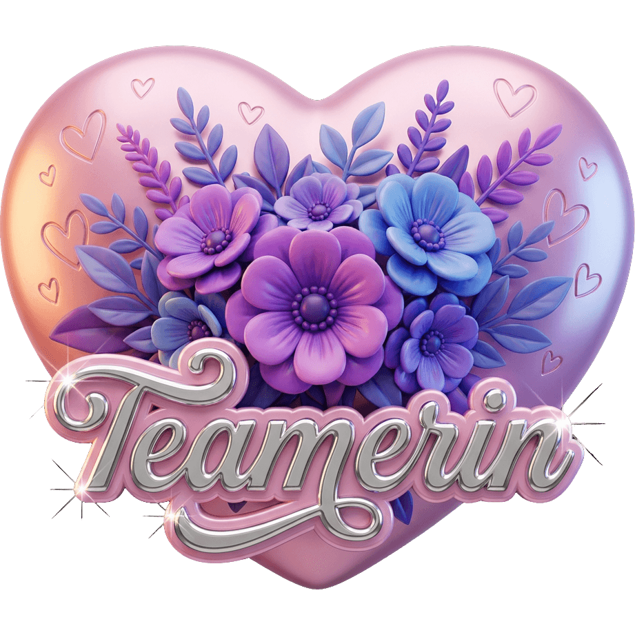 Teamerin Blooms TikTok LIVE gift