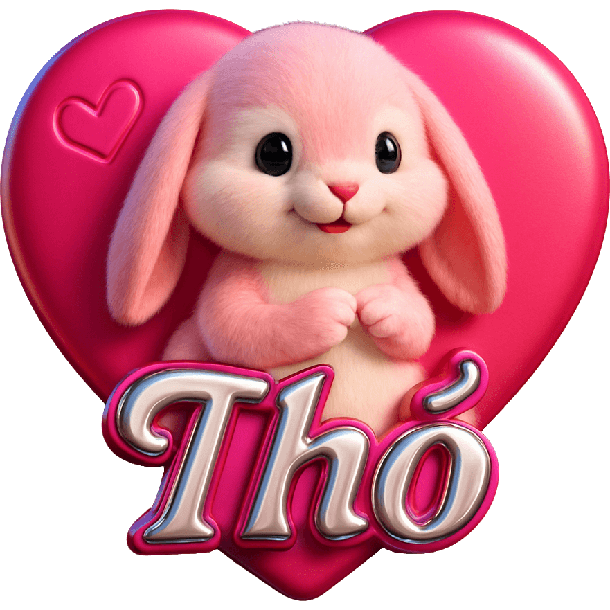 Thỏ Bẽn Lẽn TikTok LIVE gift