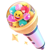 Singing Mic TikTok LIVE gift