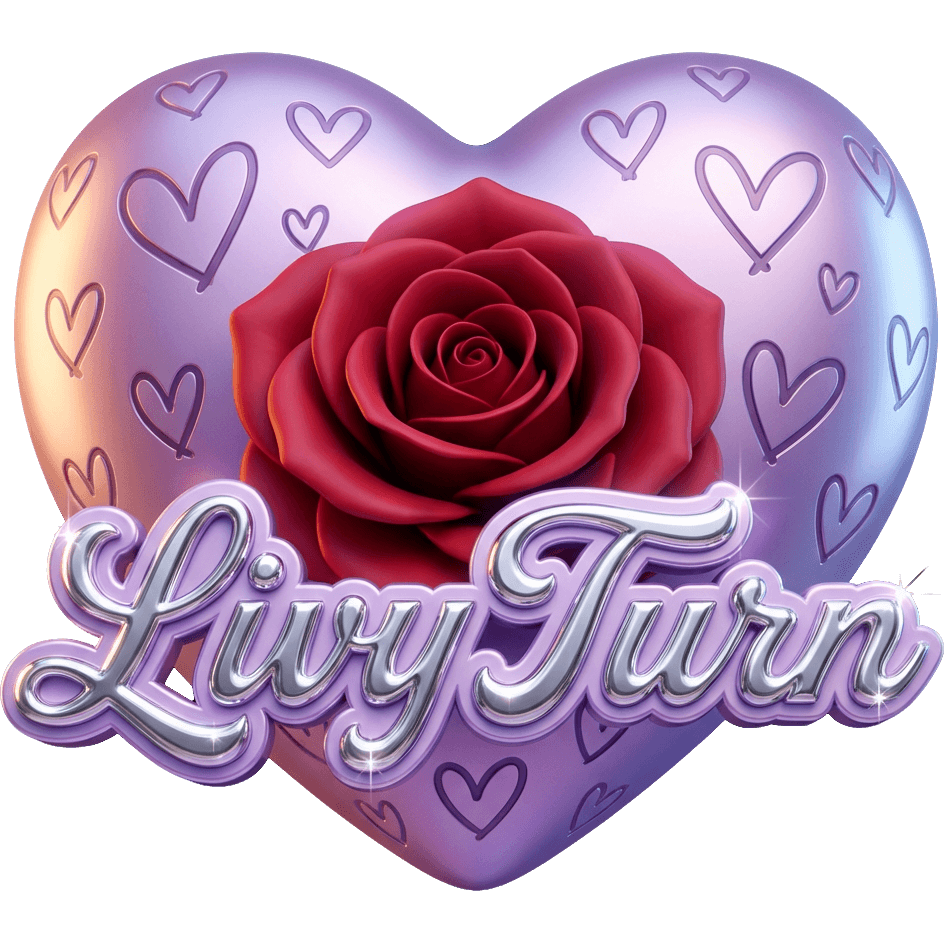 Livy Turn Rose TikTok LIVE gift