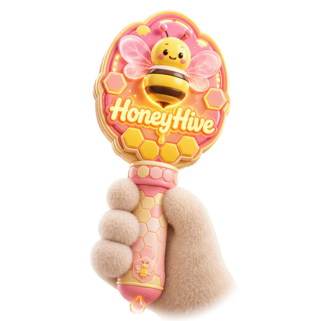 HoneyHive TikTok LIVE gift