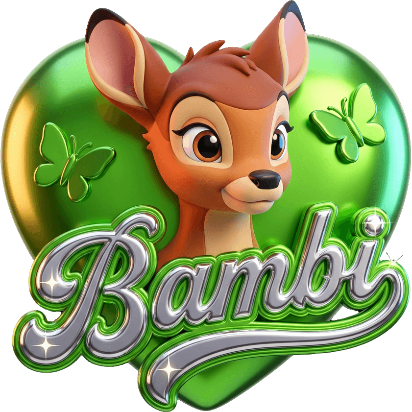 Familie Bambi TikTok LIVE gift