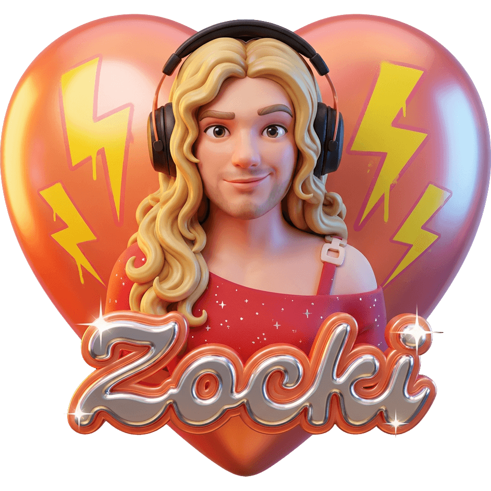 Madame Zocki TikTok LIVE gift