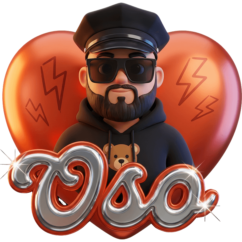 Oso Tomasito TikTok LIVE gift