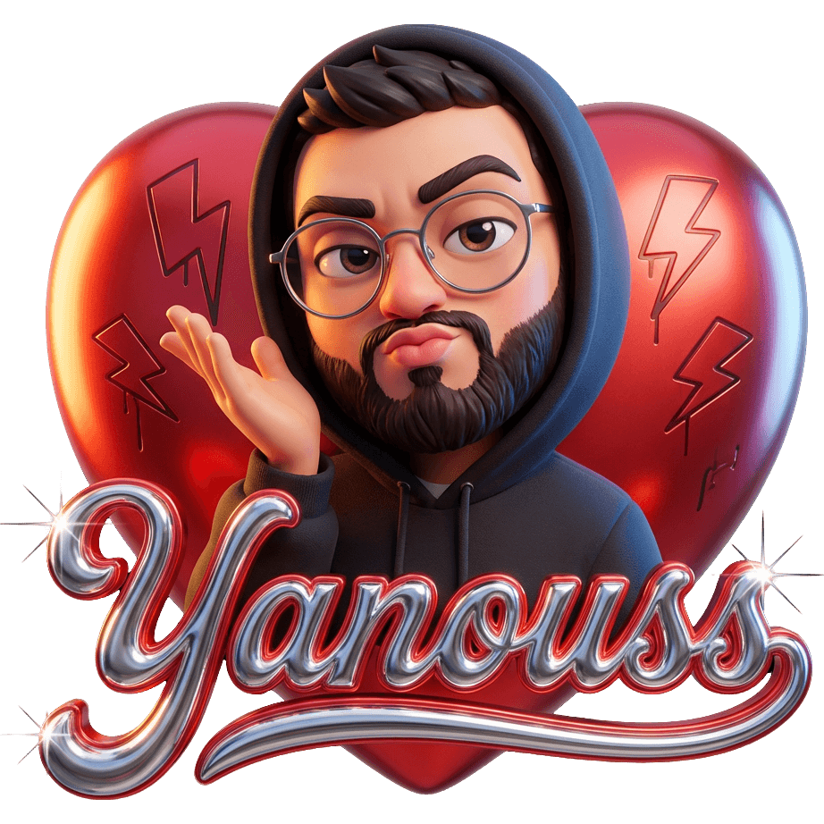 Yanoussé TikTok LIVE gift