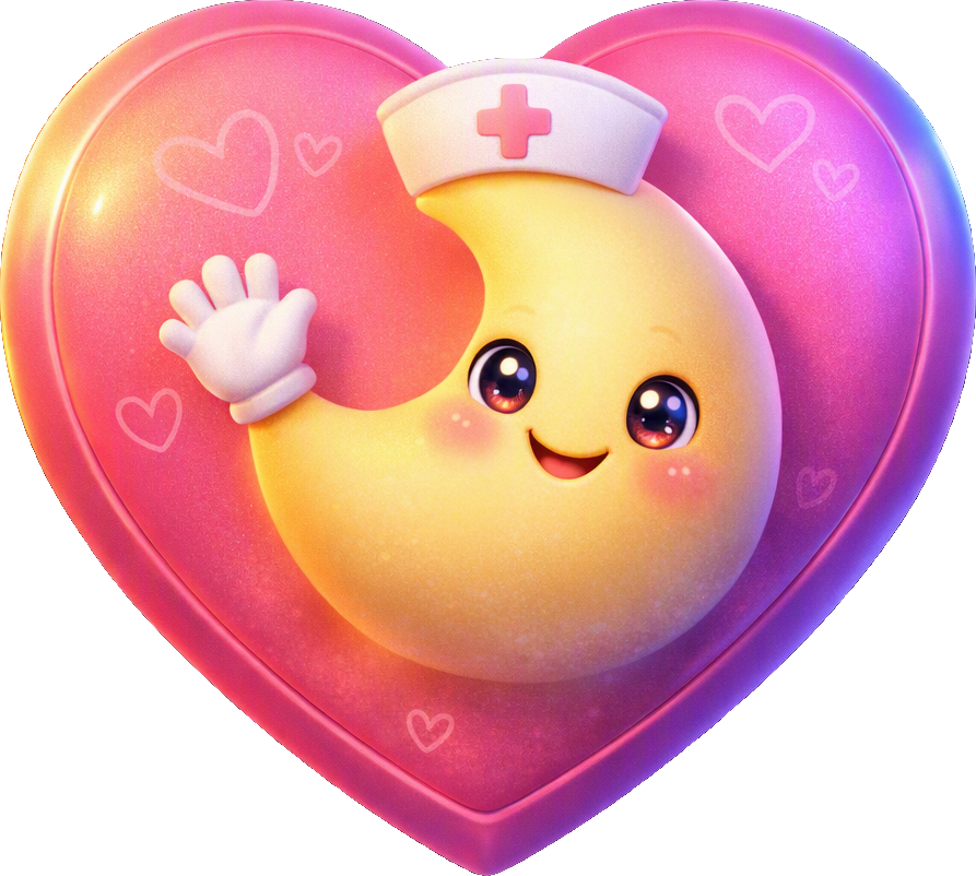Nurse Moon TikTok LIVE gift