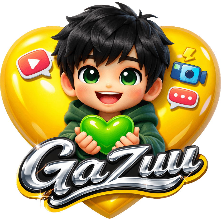GaZuu503 TikTok LIVE gift