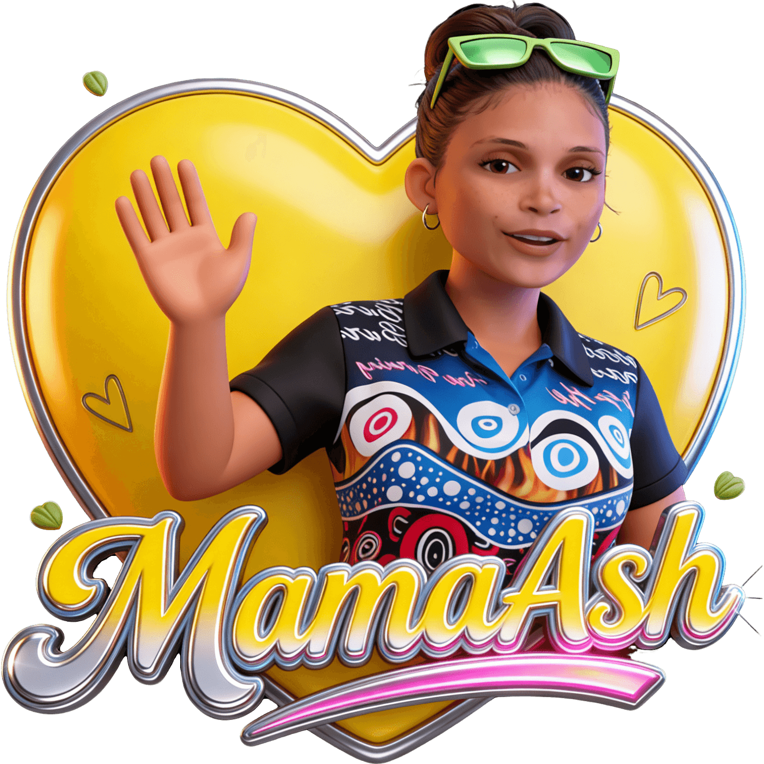 Yea The MamaAsh TikTok LIVE gift