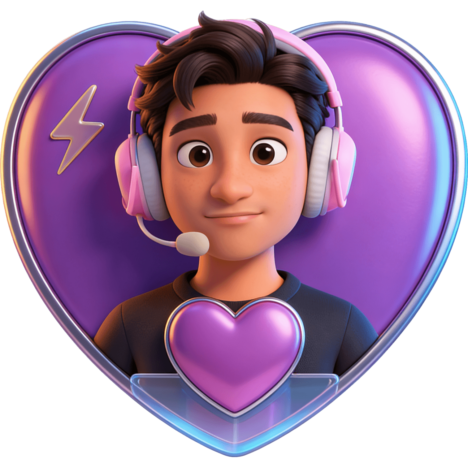 GOAT LOVE TikTok LIVE gift