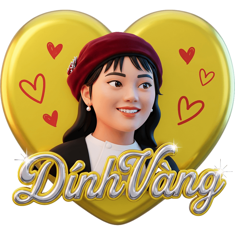 Dính Vàng Mũ Đỏ TikTok LIVE gift