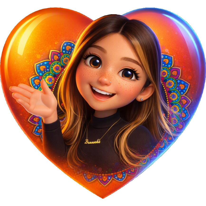Bruninha Wave TikTok LIVE gift